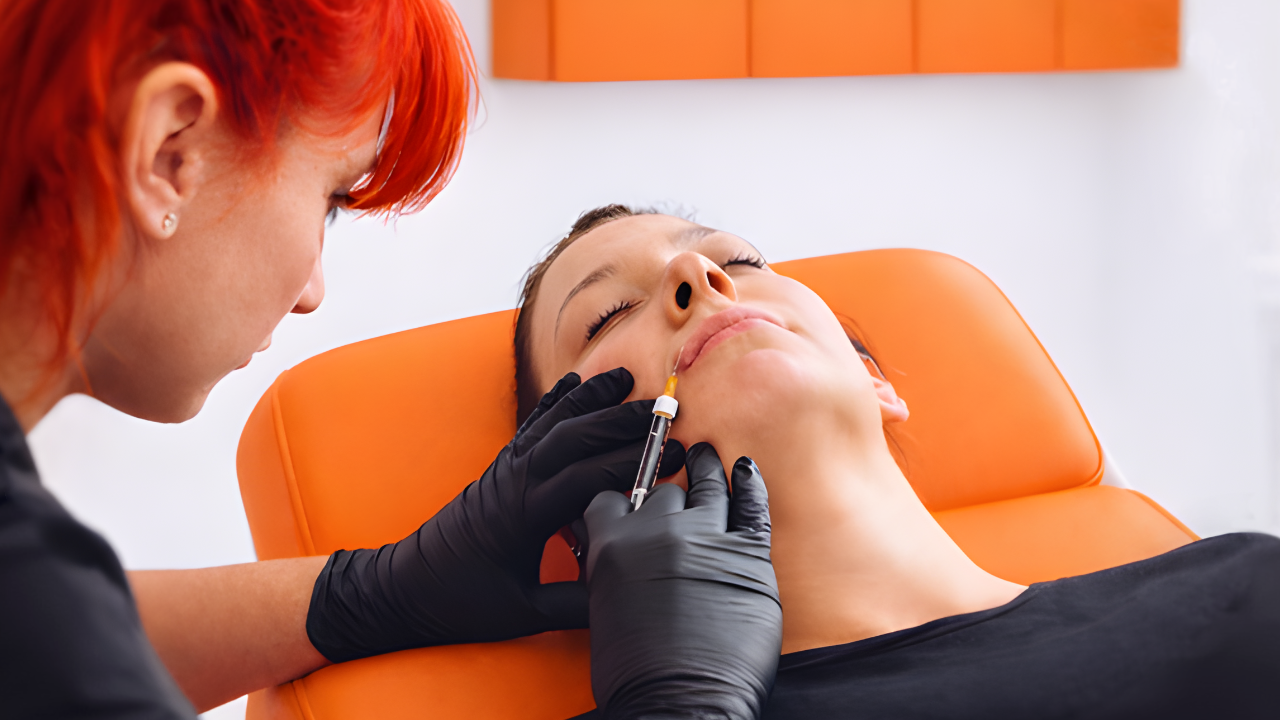 How do I choose a qualified aesthetics practitioner?